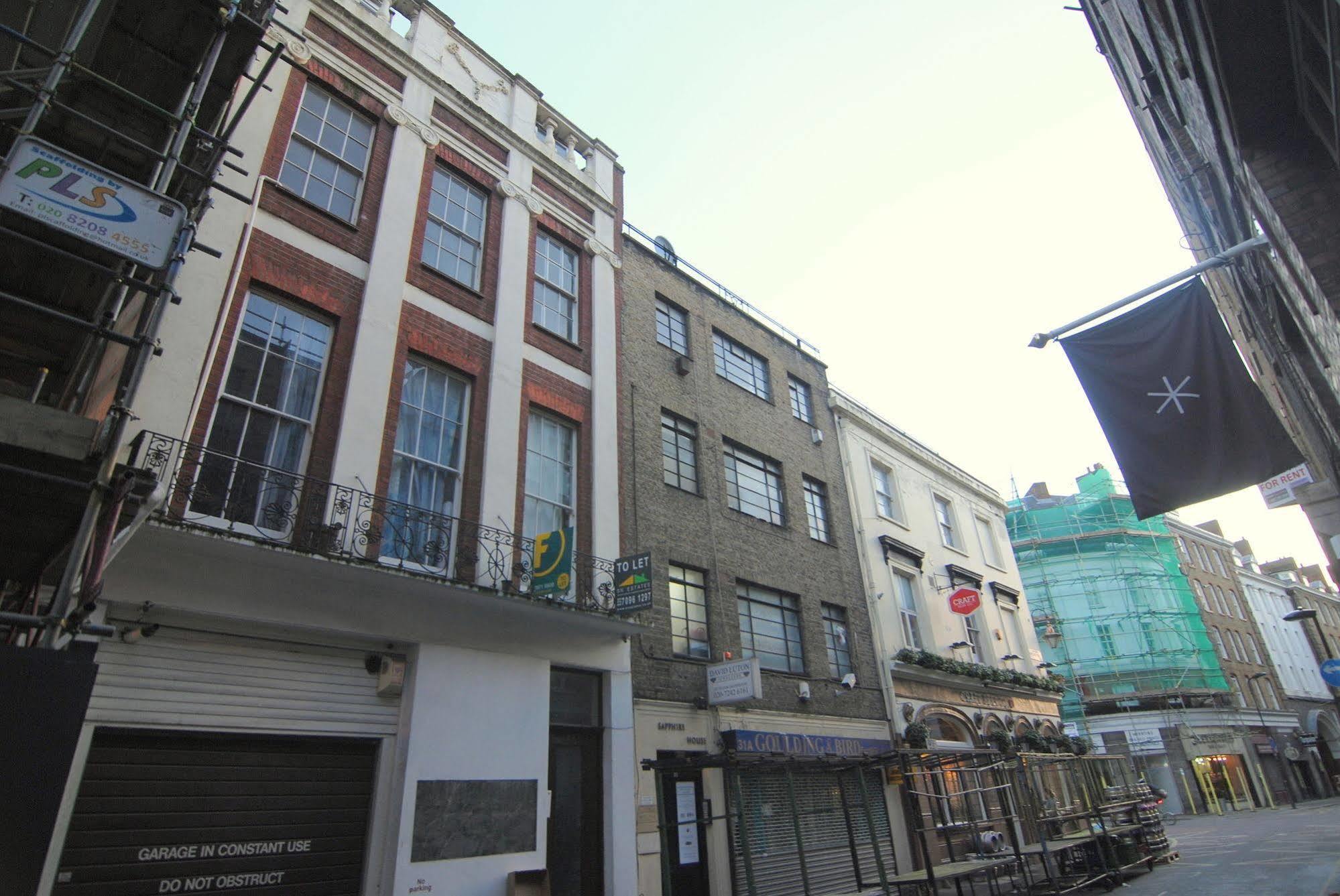 Apartment Wharf - Vintage Central London Apartment Exterior photo